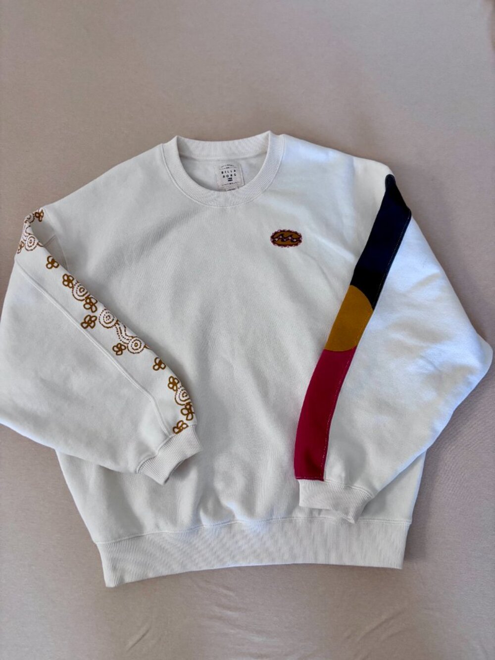 Billabong crewneck sweatshirt